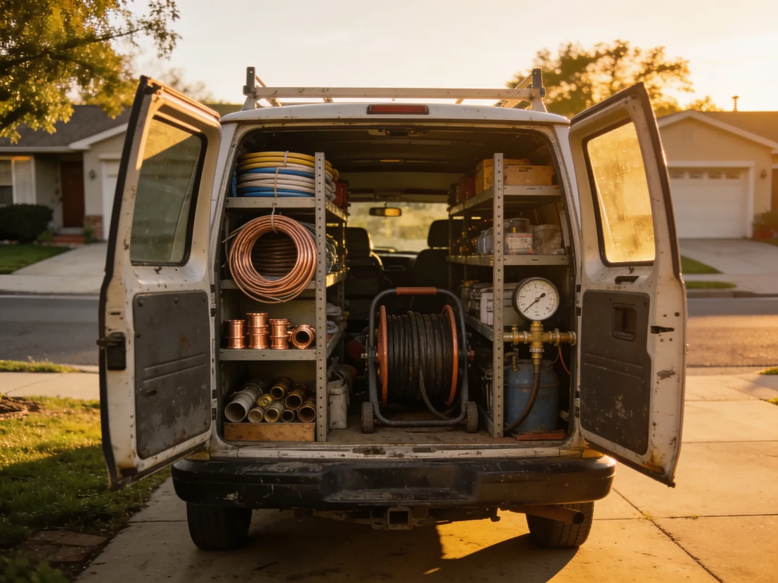 Emergency Plumber company in Cherry Valley, AR